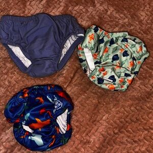 Swim diapers